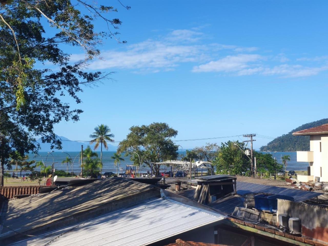 Studio Frente Mar Ubatuba Exterior photo